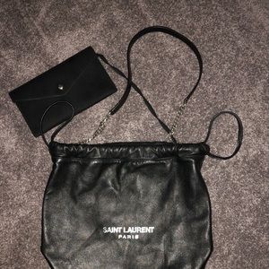 Saint Laurent purse